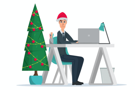 How to Navigate the Holidays as a Consultant 